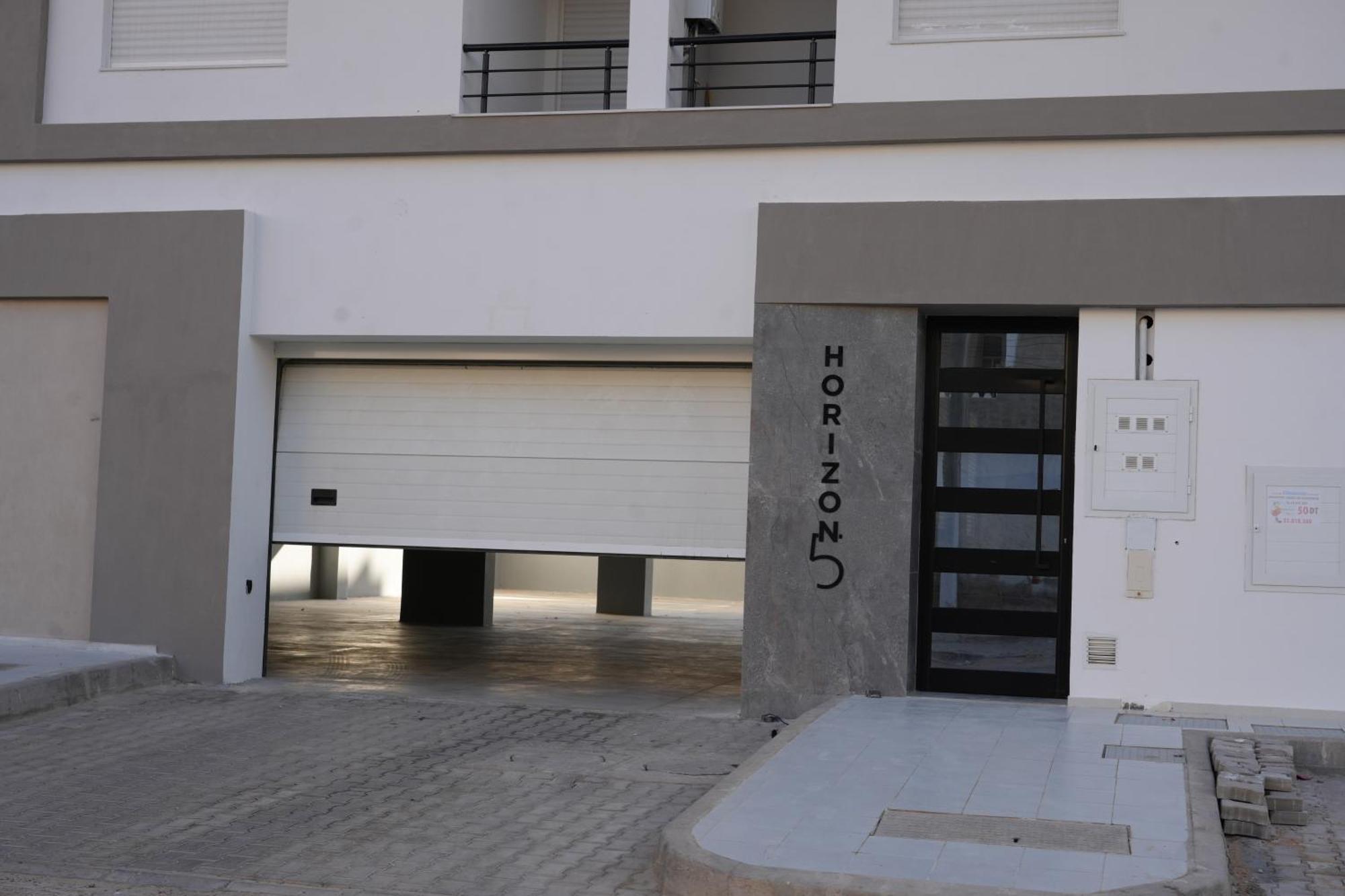 Le Vert Citron Gobernación de Gobernación de Sfax Exterior foto